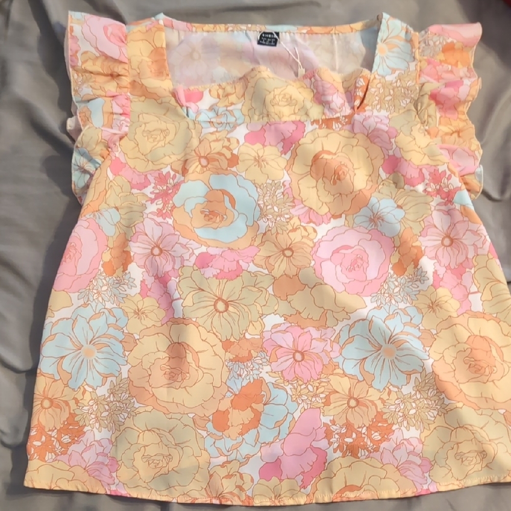 Floral Top